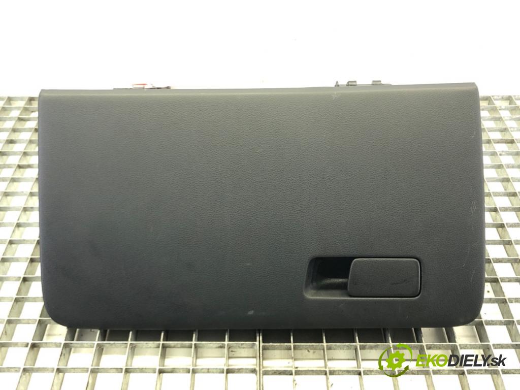 HYUNDAI KONA (OS, OSE, OSI) 2017 - 2022    1.0 T-GDi 88 kW [120 KM] benzyna 2017 - 2022  Priehradka, kastlík spolujazdca  (Priehradky, kastlíky)