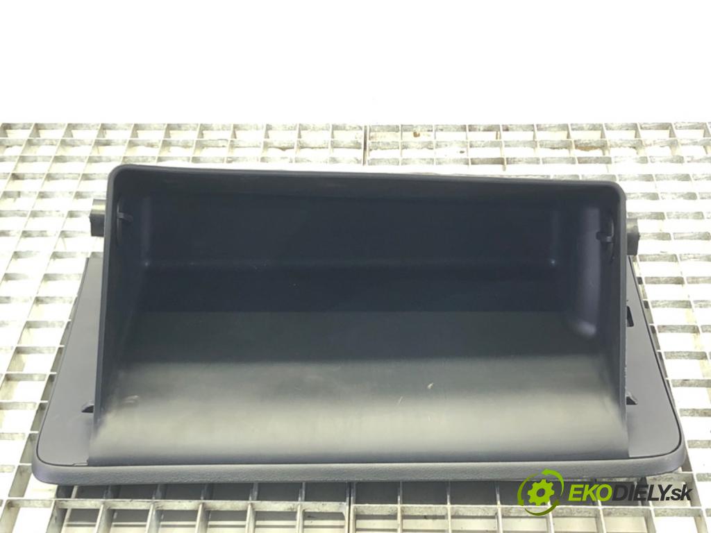 HYUNDAI KONA (OS, OSE, OSI) 2017 - 2022    1.0 T-GDi 88 kW [120 KM] benzyna 2017 - 2022  Priehradka, kastlík spolujazdca  (Priehradky, kastlíky)