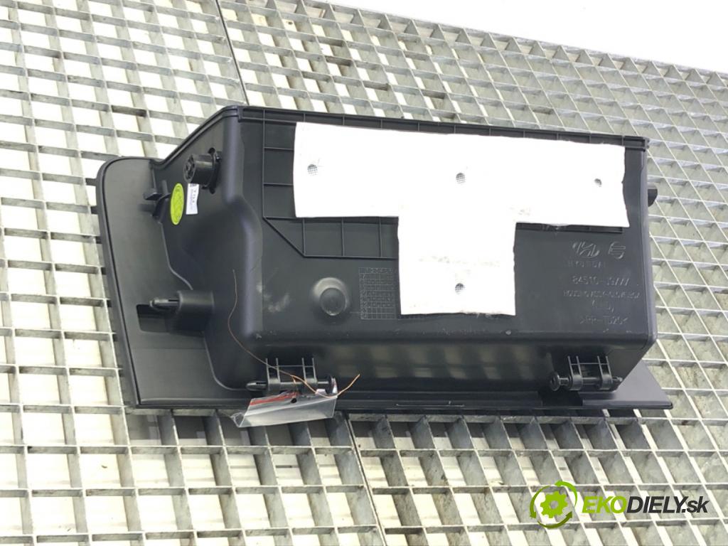 HYUNDAI KONA (OS, OSE, OSI) 2017 - 2022    1.0 T-GDi 88 kW [120 KM] benzyna 2017 - 2022  Priehradka, kastlík spolujazdca  (Priehradky, kastlíky)