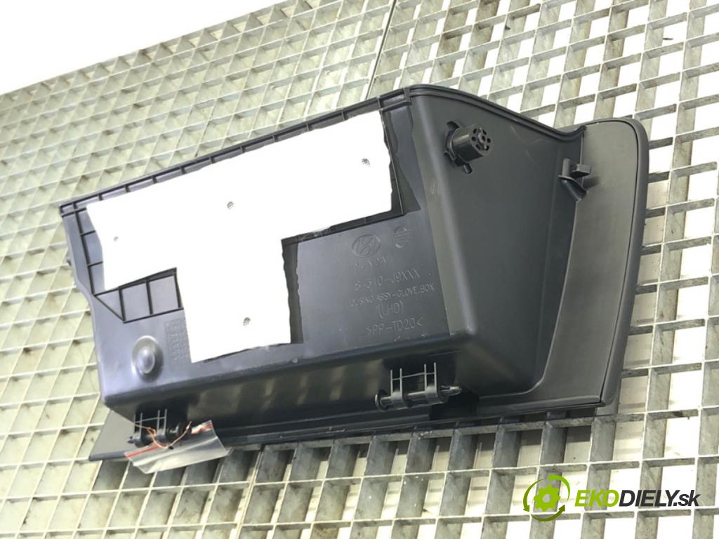 HYUNDAI KONA (OS, OSE, OSI) 2017 - 2022    1.0 T-GDi 88 kW [120 KM] benzyna 2017 - 2022  Priehradka, kastlík spolujazdca  (Priehradky, kastlíky)