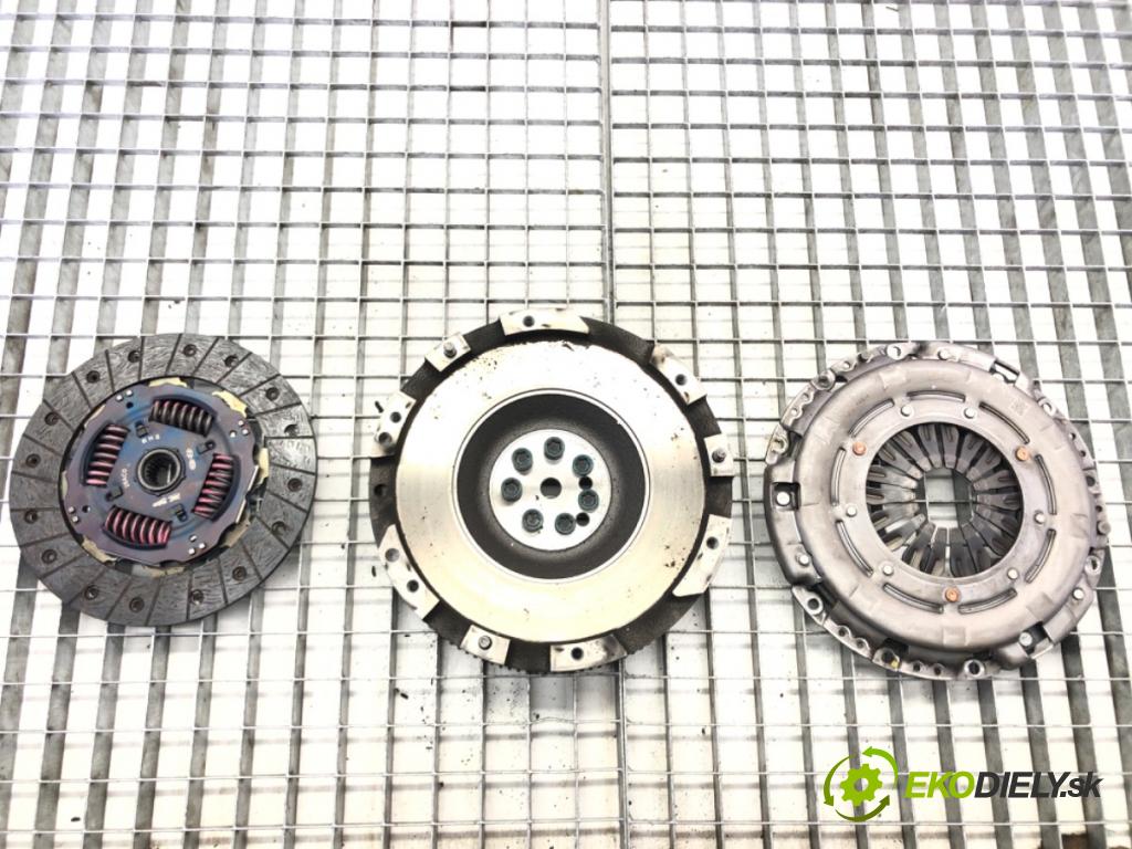 HYUNDAI KONA (OS, OSE, OSI) 2017 - 2022    1.0 T-GDi 88 kW [120 KM] benzyna 2017 - 2022  Spojková sada (bez ložiska) 26AC0 (Kompletné sady (bez ložiska))