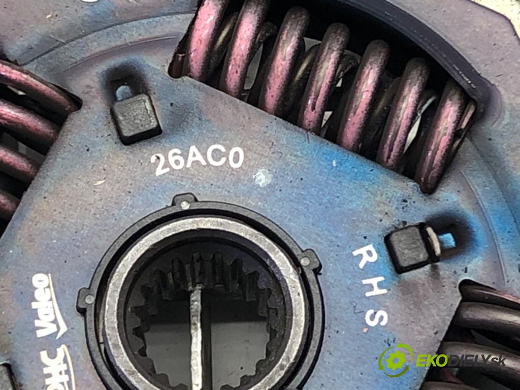 HYUNDAI KONA (OS, OSE, OSI) 2017 - 2022    1.0 T-GDi 88 kW [120 KM] benzyna 2017 - 2022  Spojková sada (bez ložiska) 26AC0 (Kompletné sady (bez ložiska))