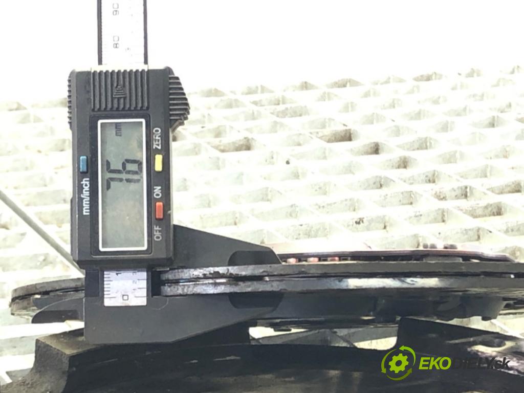 HYUNDAI KONA (OS, OSE, OSI) 2017 - 2022    1.0 T-GDi 88 kW [120 KM] benzyna 2017 - 2022  Spojková sada (bez ložiska) 26AC0 (Kompletné sady (bez ložiska))