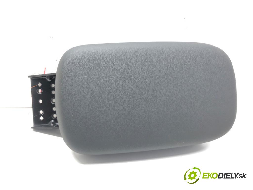 HYUNDAI KONA (OS, OSE, OSI) 2017 - 2022    1.0 T-GDi 88 kW [120 KM] benzyna 2017 - 2022  Lakťová opierka  (Lakťové opierky)