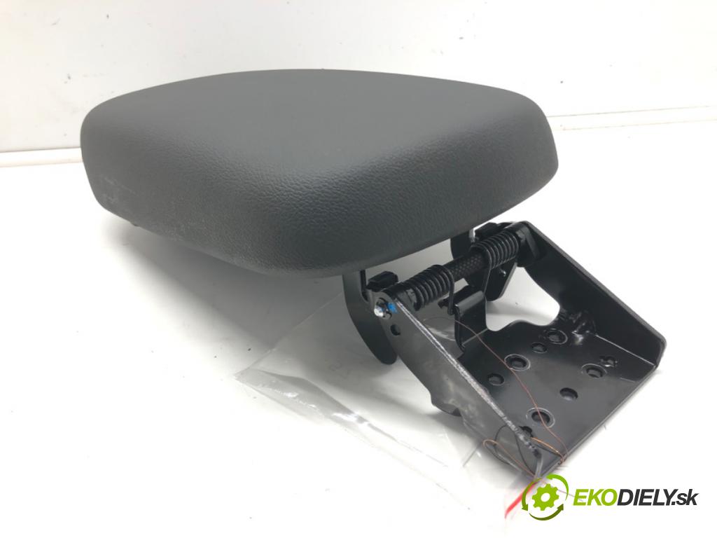 HYUNDAI KONA (OS, OSE, OSI) 2017 - 2022    1.0 T-GDi 88 kW [120 KM] benzyna 2017 - 2022  Lakťová opierka  (Lakťové opierky)