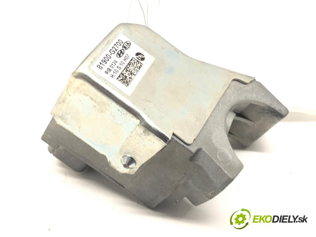 HYUNDAI KONA (OS, OSE, OSI) 2017 - 2022    1.0 T-GDi 88 kW [120 KM] benzyna 2017 - 2022  blokáda volantu 81900-G2700 (Ostatné)