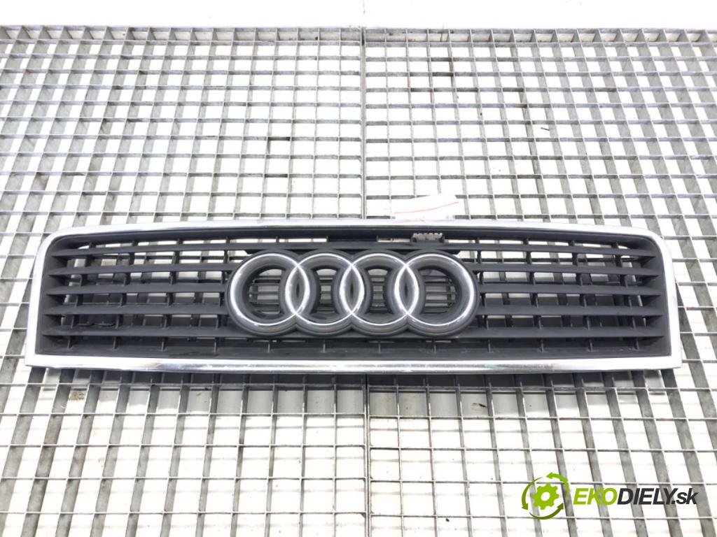 AUDI A6 C5 (4B2) 1997 - 2005    2.5 TDI quattro 132 kW [180 KM] olej napędowy 2000  mřížka maska 4B0853651F (Mřížky (masky) chladičů)