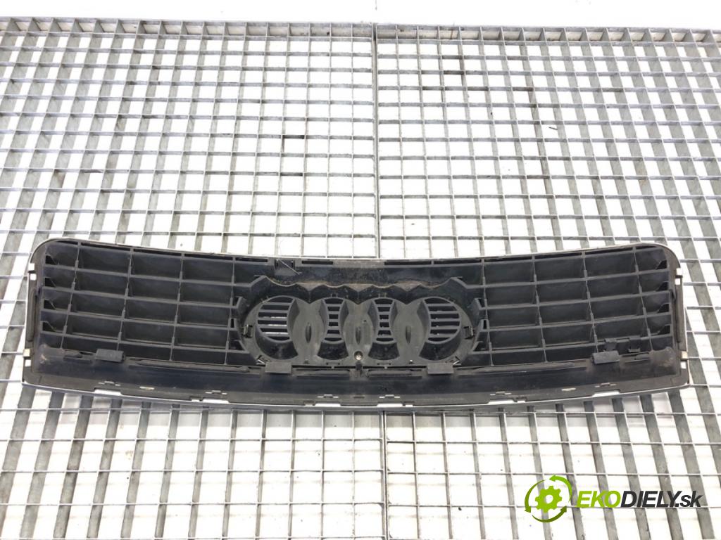 AUDI A6 C5 (4B2) 1997 - 2005    2.5 TDI quattro 132 kW [180 KM] olej napędowy 2000  mřížka maska 4B0853651F (Mřížky (masky) chladičů)