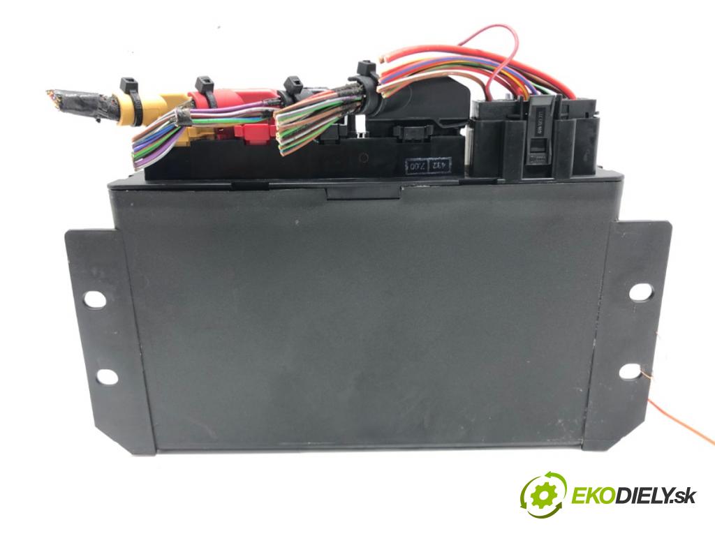 AUDI A6 C5 Avant (4B5) 1997 - 2005    2.5 TDI 132 kW [180 KM] olej napędowy 2000 - 2005  Modul komfortu 4B0962256E (Moduly komfortu)