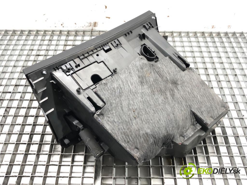 PEUGEOT 308 I (4A_, 4C_) 2007 - 2016    1.6 16V 88 kW [120 KM] benzyna 2007 - 2014  Priehradka, kastlík spolujazdca  (Priehradky, kastlíky)