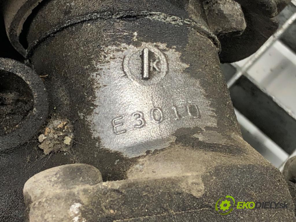 PEUGEOT 308 I (4A_, 4C_) 2007 - 2016    1.6 16V 88 kW [120 KM] benzyna 2007 - 2014  riadenie E3010 (Riadenia)