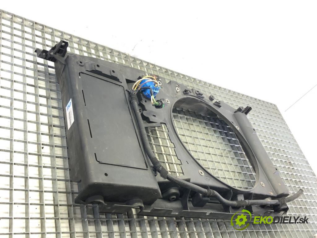 PEUGEOT 308 I (4A_, 4C_) 2007 - 2016    1.6 16V 88 kW [120 KM] benzyna 2007 - 2014  držák přední část  (Výztuhy přední)