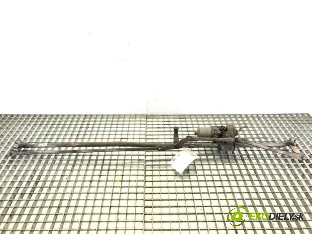 PEUGEOT 308 I (4A_, 4C_) 2007 - 2016    1.6 16V 88 kW [120 KM] benzyna 2007 - 2014  Mechanizmus stieračov predný 9684806680 (Motorčeky stieračov predné)