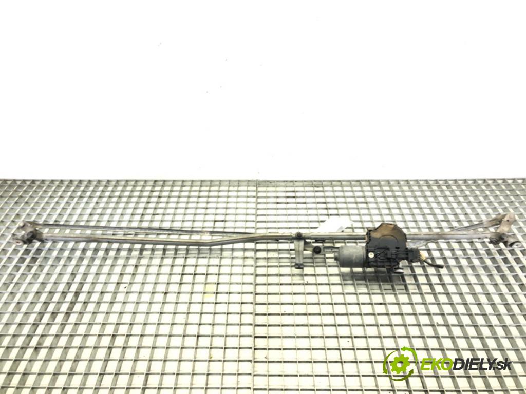 PEUGEOT 308 I (4A_, 4C_) 2007 - 2016    1.6 16V 88 kW [120 KM] benzyna 2007 - 2014  Mechanizmus stieračov predný 9684806680 (Motorčeky stieračov predné)