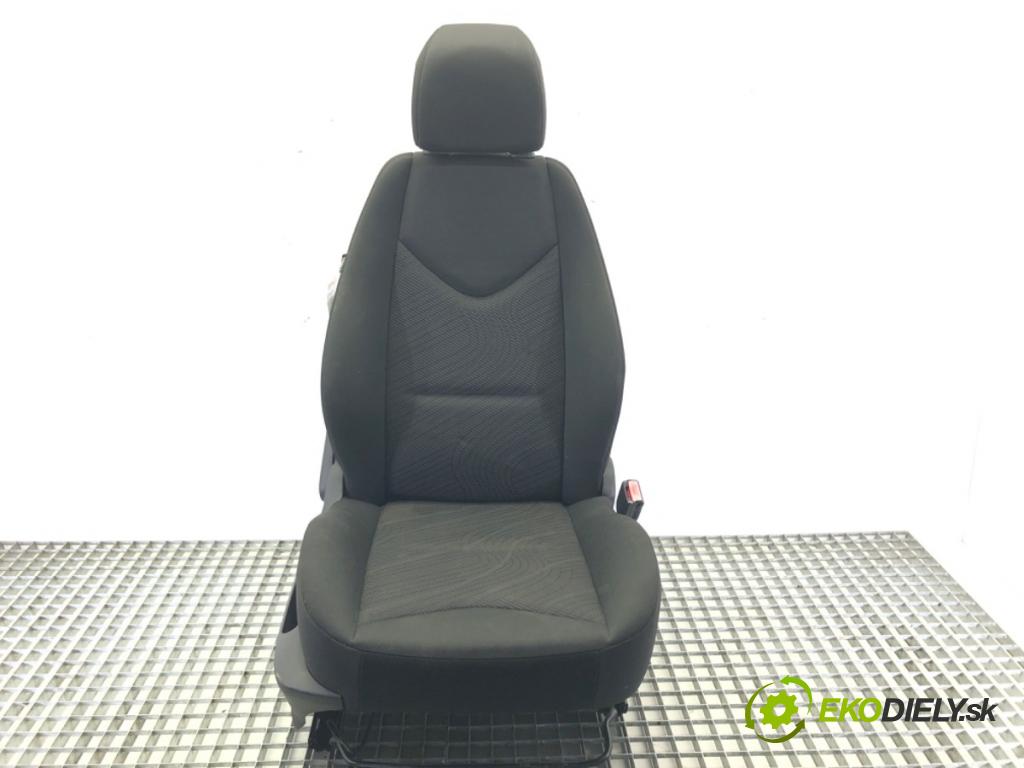 PEUGEOT 308 I (4A_, 4C_) 2007 - 2016    1.6 16V 88 kW [120 KM] benzyna 2007 - 2014  Sedadlo pravy predný 