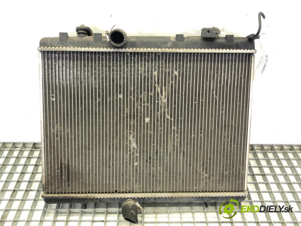 PEUGEOT 308 I (4A_, 4C_) 2007 - 2016    1.6 16V 88 kW [120 KM] benzyna 2007 - 2014  Chladič vody  (Chladiče vody)