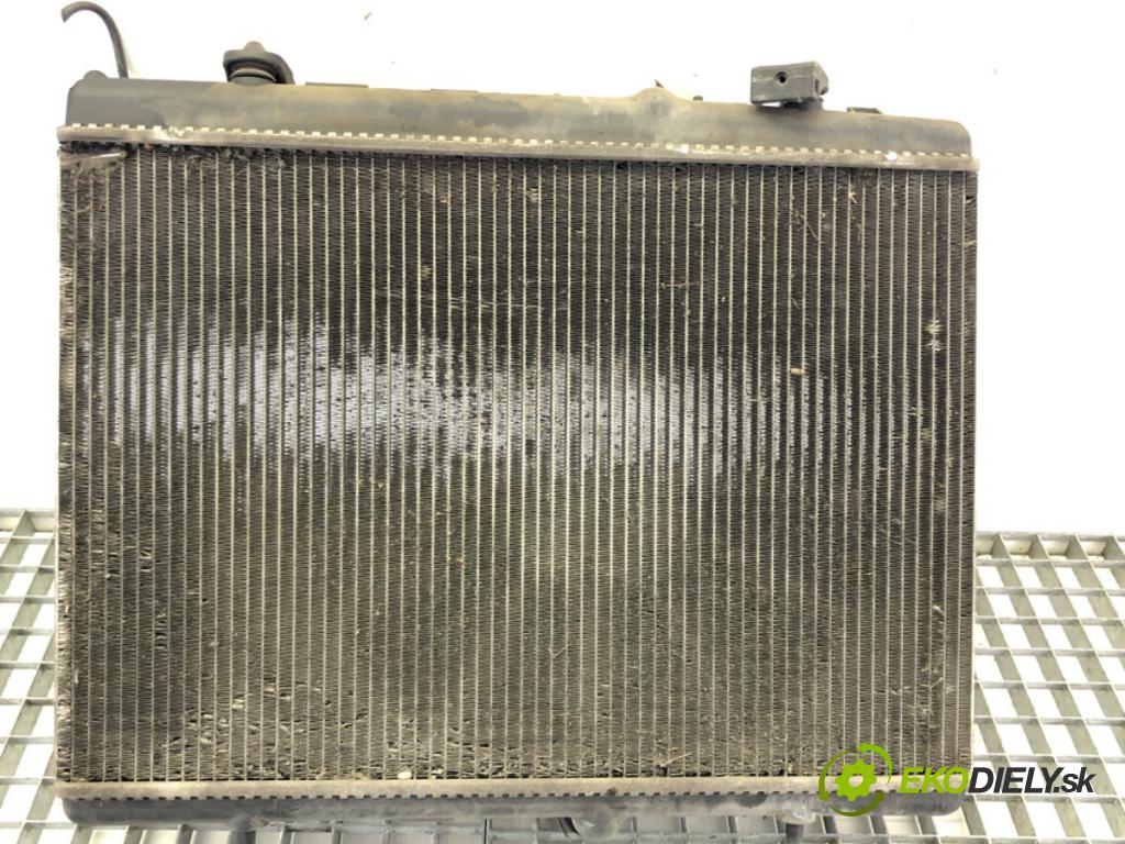 PEUGEOT 308 I (4A_, 4C_) 2007 - 2016    1.6 16V 88 kW [120 KM] benzyna 2007 - 2014  Chladič vody  (Chladiče vody)