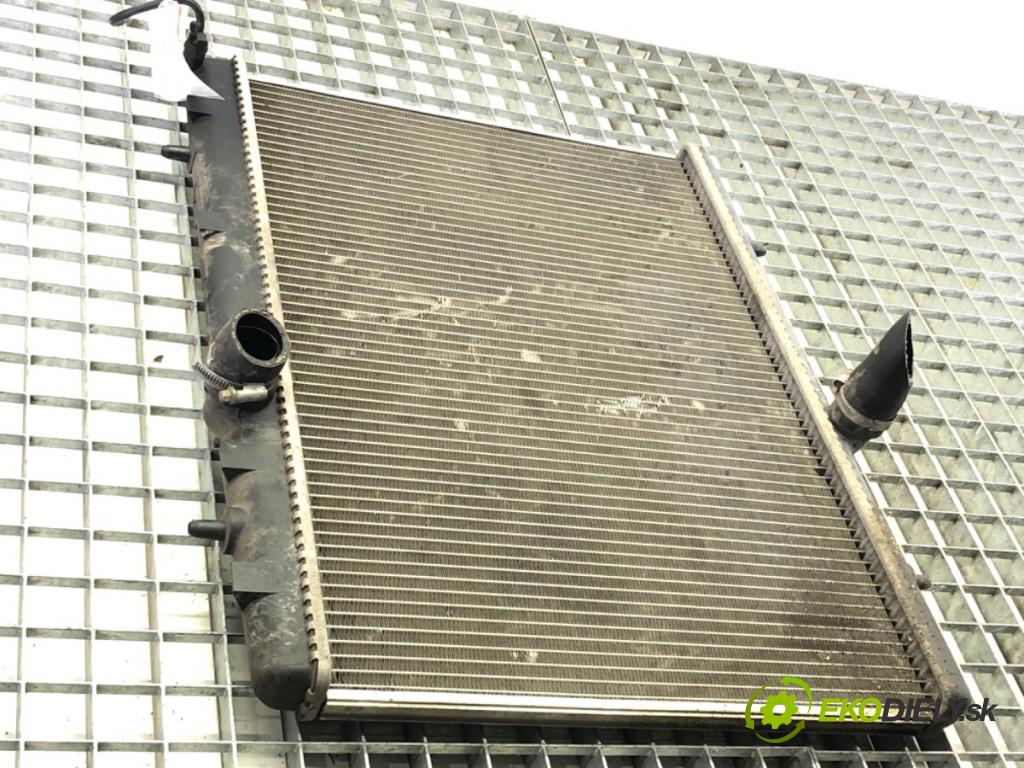 PEUGEOT 308 I (4A_, 4C_) 2007 - 2016    1.6 16V 88 kW [120 KM] benzyna 2007 - 2014  Chladič vody  (Chladiče vody)