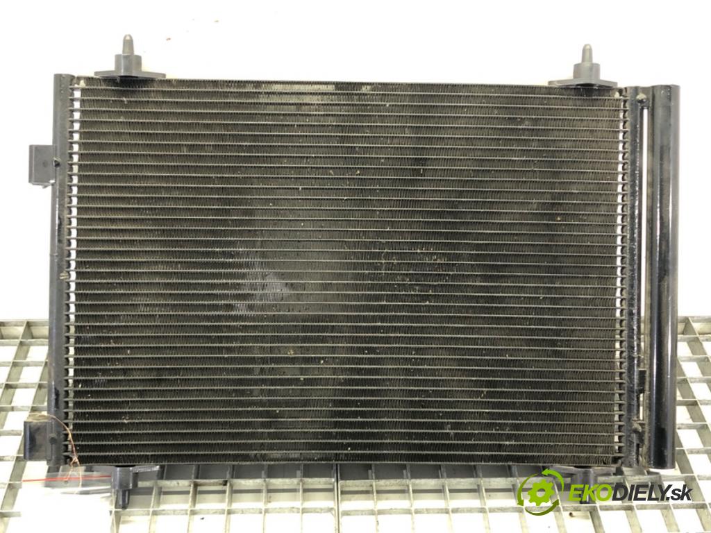 PEUGEOT 308 I (4A_, 4C_) 2007 - 2016    1.6 16V 88 kW [120 KM] benzyna 2007 - 2014  Chladič klimatizácie  (Chladiče klimatizácie)