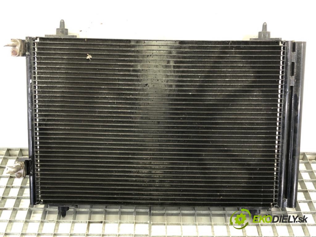 PEUGEOT 308 I (4A_, 4C_) 2007 - 2016    1.6 16V 88 kW [120 KM] benzyna 2007 - 2014  Chladič klimatizácie  (Chladiče klimatizácie)