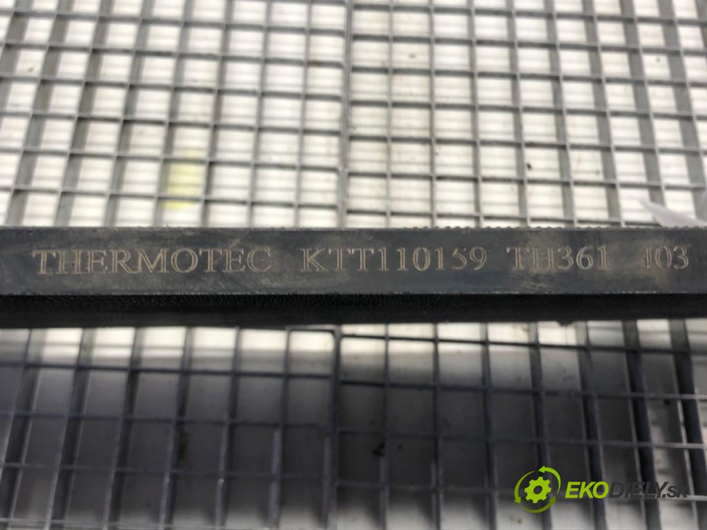 PEUGEOT 308 I (4A_, 4C_) 2007 - 2016    1.6 16V 88 kW [120 KM] benzyna 2007 - 2014  Chladič klimatizácie  (Chladiče klimatizácie)