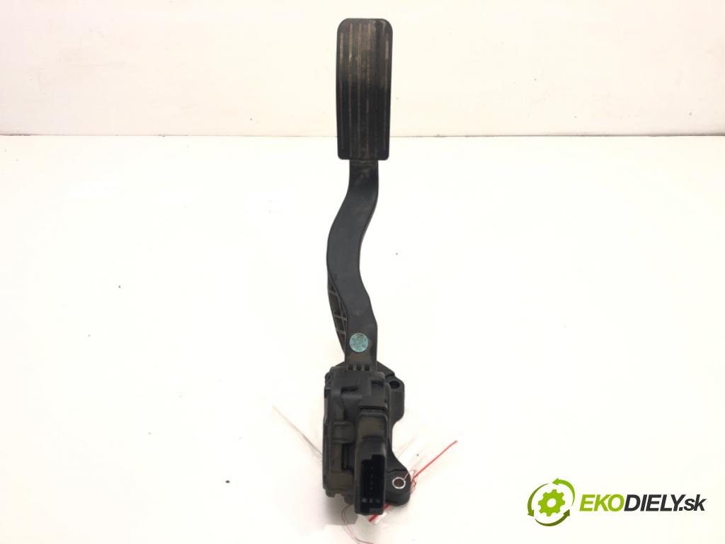 PEUGEOT 308 I (4A_, 4C_) 2007 - 2016    1.6 16V 88 kW [120 KM] benzyna 2007 - 2014  Potenciometer plynu 9681844080 (Pedále)