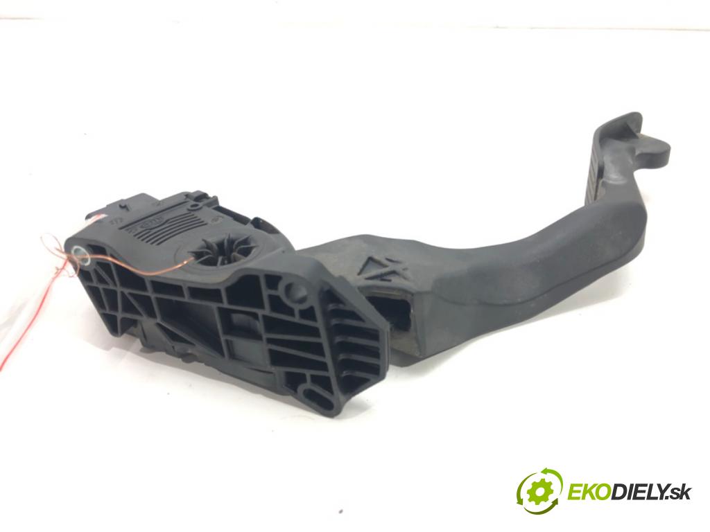 PEUGEOT 308 I (4A_, 4C_) 2007 - 2016    1.6 16V 88 kW [120 KM] benzyna 2007 - 2014  Potenciometer plynu 9681844080 (Pedále)