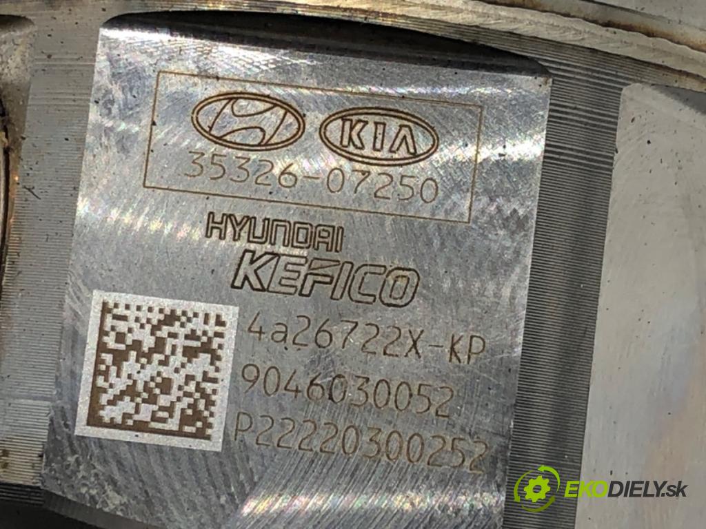 HYUNDAI KONA (OS, OSE, OSI) 2017 - 2022    1.0 T-GDi 88 kW [120 KM] benzyna 2017 - 2022  pumpa paliva vstřikovací 35326-07250