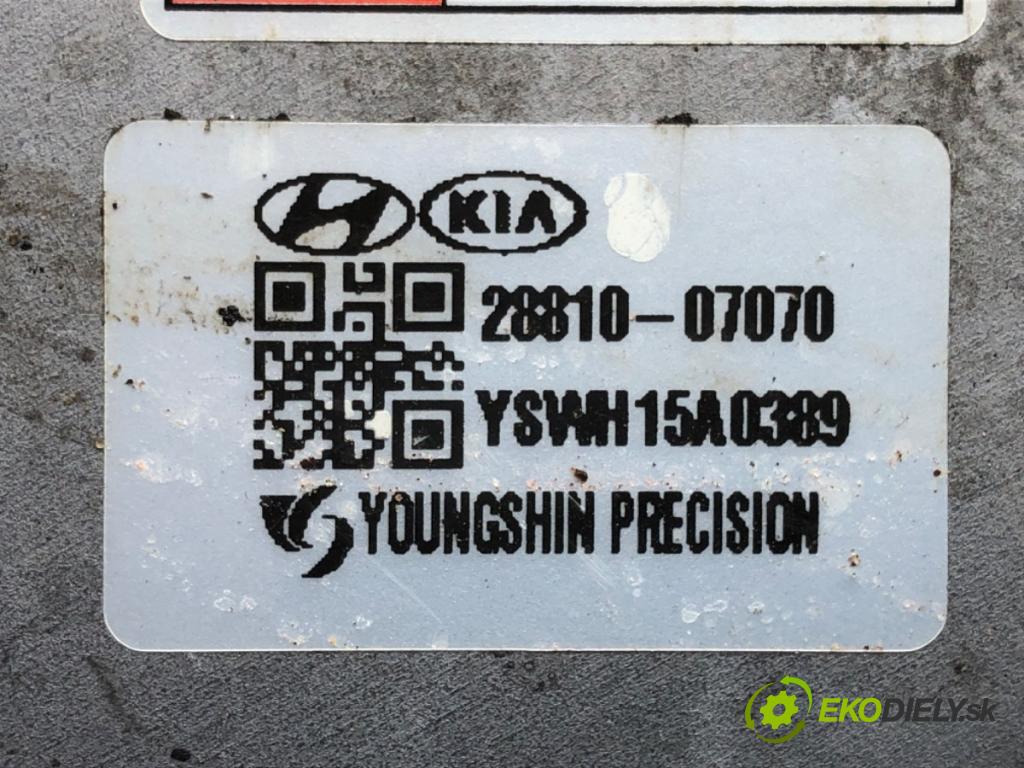 HYUNDAI KONA (OS, OSE, OSI) 2017 - 2022    1.0 T-GDi 88 kW [120 KM] benzyna 2017 - 2022  pumpa vakuová 28810-07070