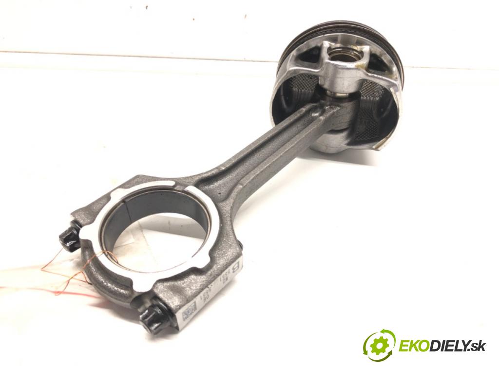 HYUNDAI KONA (OS, OSE, OSI) 2017 - 2022    1.0 T-GDi 88 kW [120 KM] benzyna 2017 - 2022  PIEST: ojnica G3LE (Piesty)