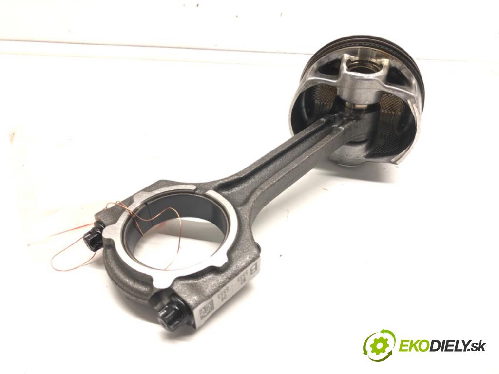 HYUNDAI KONA (OS, OSE, OSI) 2017 - 2022    1.0 T-GDi 88 kW [120 KM] benzyna 2017 - 2022  PIEST: ojnica G3LE (Piesty)