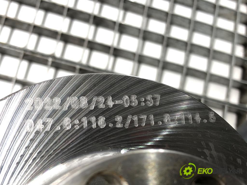 HYUNDAI KONA (OS, OSE, OSI) 2017 - 2022    1.0 T-GDi 88 kW [120 KM] benzyna 2017 - 2022  Kardaň, hriadeľ KLIKA: G3LE (Ostatné)