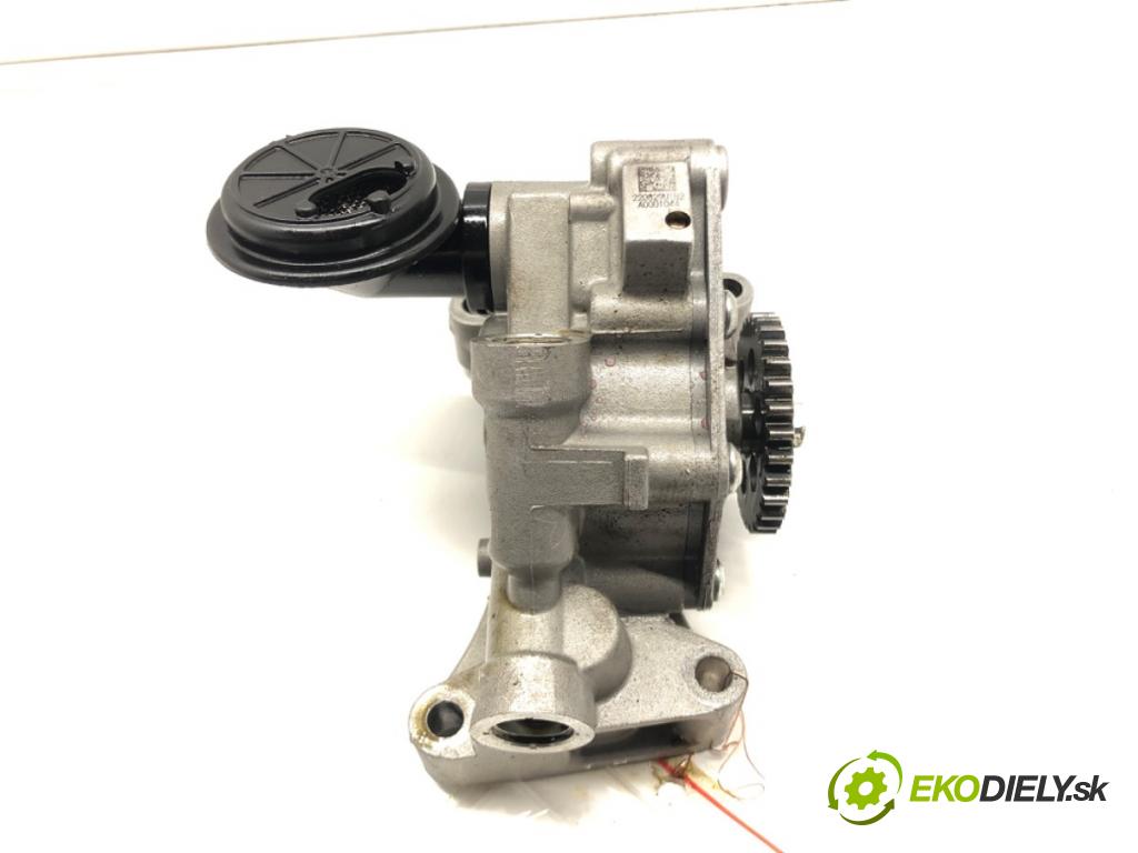 HYUNDAI KONA (OS, OSE, OSI) 2017 - 2022    1.0 T-GDi 88 kW [120 KM] benzyna 2017 - 2022  pumpa oleje G3LE (Olejové pumpy)