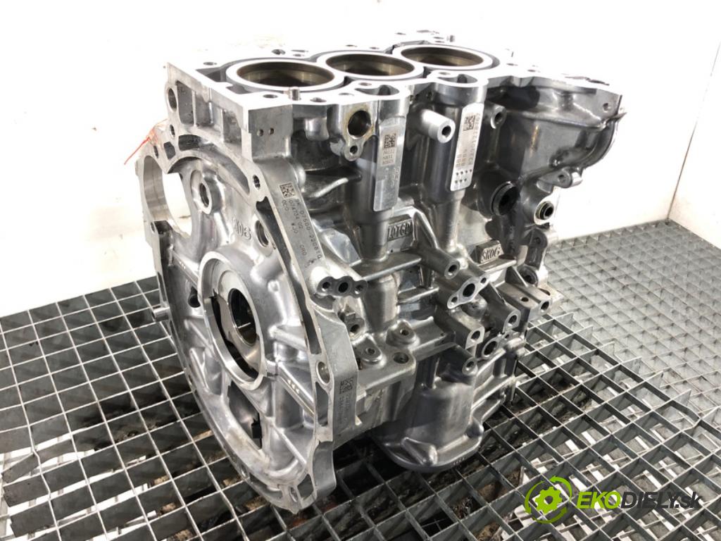 HYUNDAI KONA (OS, OSE, OSI) 2017 - 2022    1.0 T-GDi 88 kW [120 KM] benzyna 2017 - 2022  blok Motor G3LE (Blok motora)