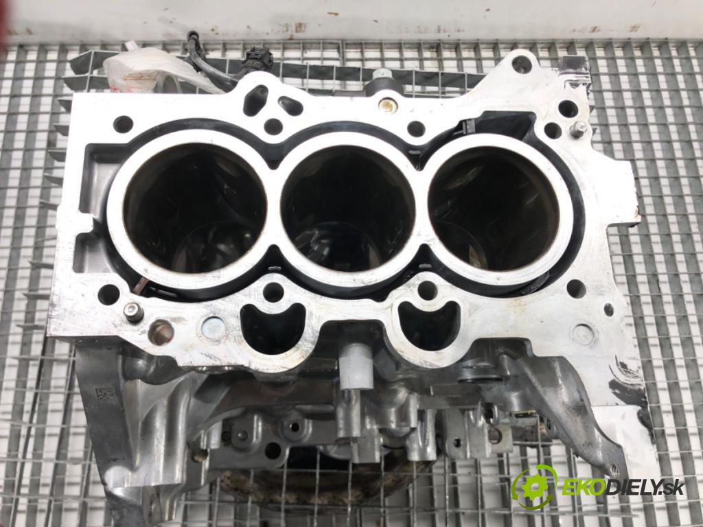 HYUNDAI KONA (OS, OSE, OSI) 2017 - 2022    1.0 T-GDi 88 kW [120 KM] benzyna 2017 - 2022  blok Motor G3LE (Blok motora)