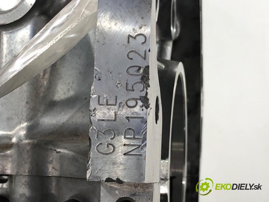 HYUNDAI KONA (OS, OSE, OSI) 2017 - 2022    1.0 T-GDi 88 kW [120 KM] benzyna 2017 - 2022  blok Motor G3LE (Blok motora)