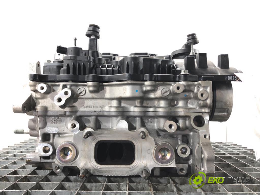 HYUNDAI KONA (OS, OSE, OSI) 2017 - 2022    1.0 T-GDi 88 kW [120 KM] benzyna 2017 - 2022  Hlava valcov G3LE (Hlavy valcov)