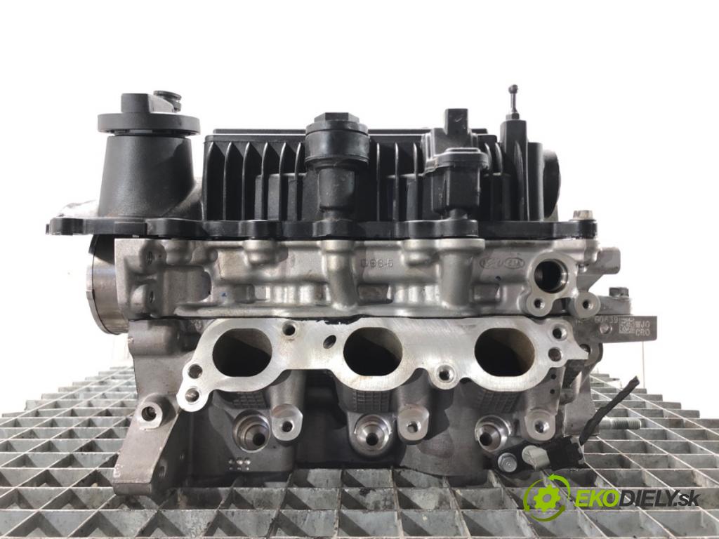 HYUNDAI KONA (OS, OSE, OSI) 2017 - 2022    1.0 T-GDi 88 kW [120 KM] benzyna 2017 - 2022  Hlava valcov G3LE (Hlavy valcov)