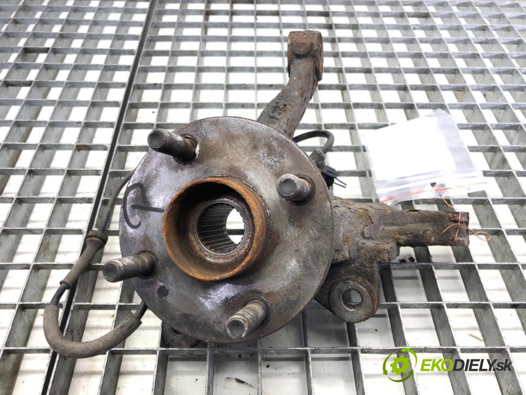 MAZDA 2 (DE_, DH_) 2007 - 2015    1.6 MZ-CD 66 kW [90 KM] olej napędowy 2008 - 2015  náboj pravy predný 