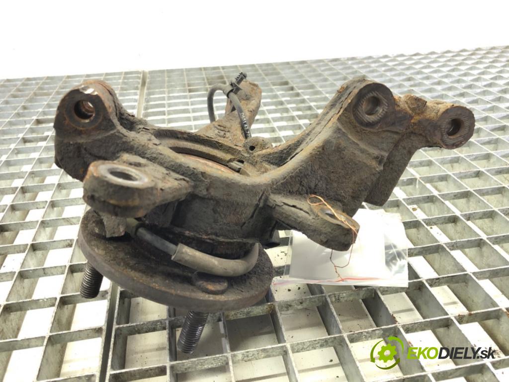 MAZDA 2 (DE_, DH_) 2007 - 2015    1.6 MZ-CD 66 kW [90 KM] olej napędowy 2008 - 2015  náboj ľavy predný