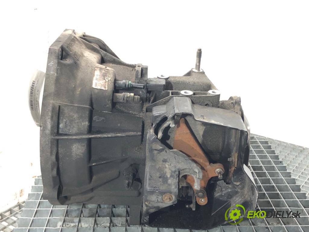 MAZDA 2 (DE_, DH_) 2007 - 2015    1.6 MZ-CD 66 kW [90 KM] olej napędowy 2008 - 2015  Prevodovka 8A6R-7002-FA (Prevodovky)
