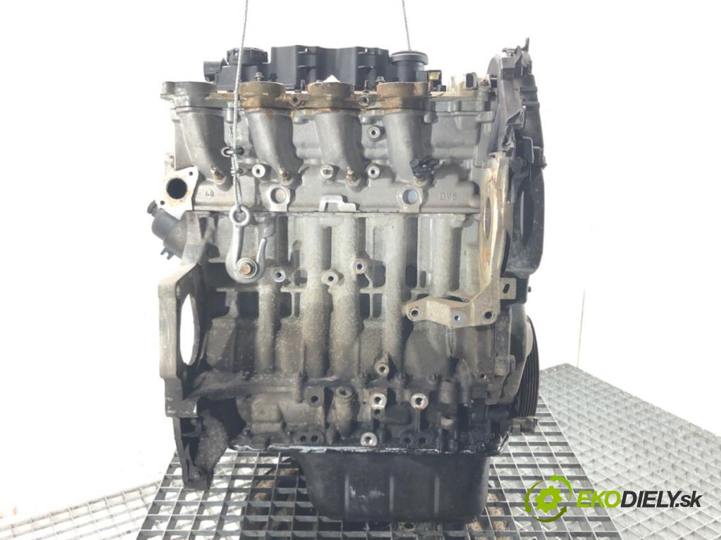 MAZDA 2 (DE_, DH_) 2007 - 2015    1.6 MZ-CD 66 kW [90 KM] olej napędowy 2008 - 2015  motor Y406 (Motory (kompletní))