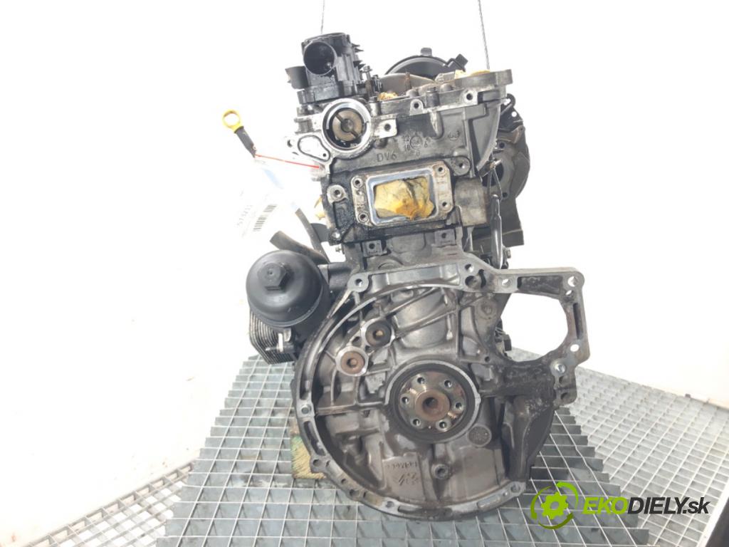 MAZDA 2 (DE_, DH_) 2007 - 2015    1.6 MZ-CD 66 kW [90 KM] olej napędowy 2008 - 2015  Motor Y406 (Motory (kompletné))