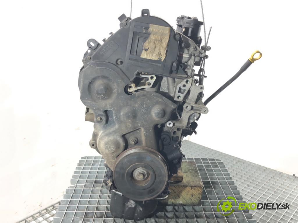 MAZDA 2 (DE_, DH_) 2007 - 2015    1.6 MZ-CD 66 kW [90 KM] olej napędowy 2008 - 2015  motor Y406 (Motory (kompletní))