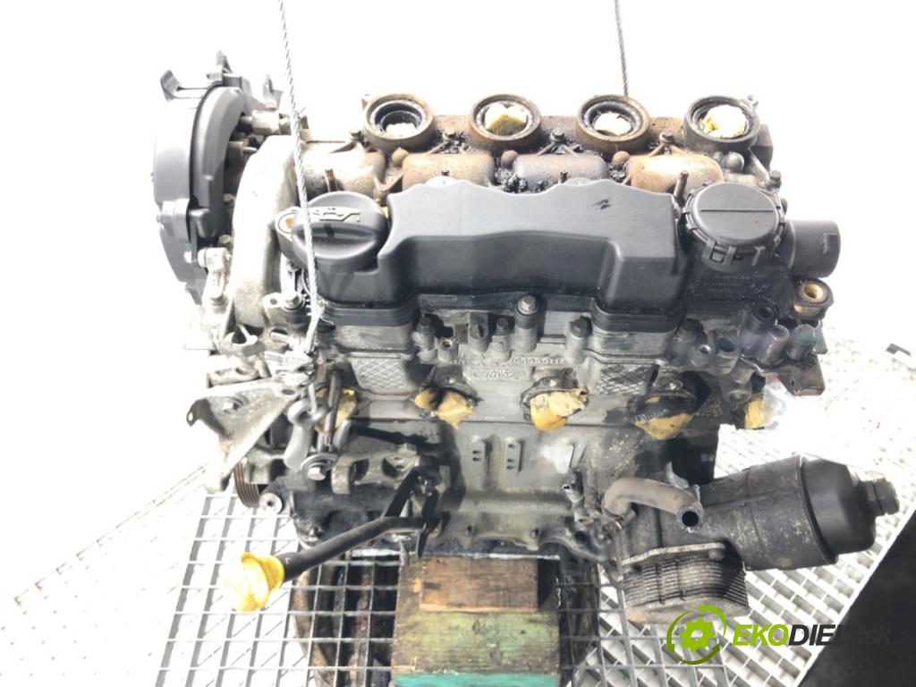 MAZDA 2 (DE_, DH_) 2007 - 2015    1.6 MZ-CD 66 kW [90 KM] olej napędowy 2008 - 2015  motor Y406 (Motory (kompletní))