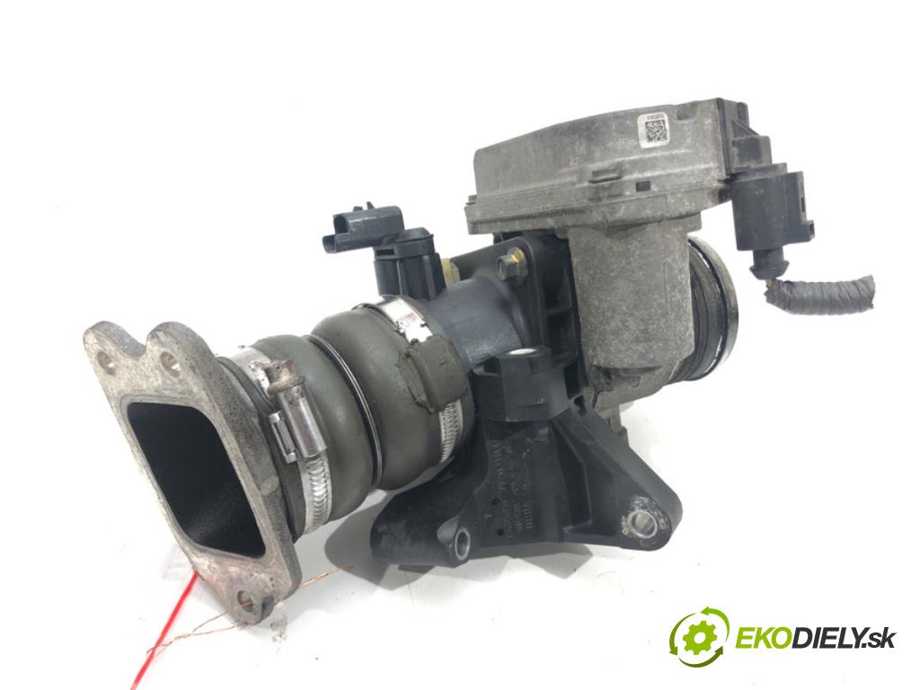 MAZDA 2 (DE_, DH_) 2007 - 2015    1.6 MZ-CD 66 kW [90 KM] olej napędowy 2008 - 2015  Škrtiaca klapka 7V2Q-9E926-AB (Škrtiace klapky)