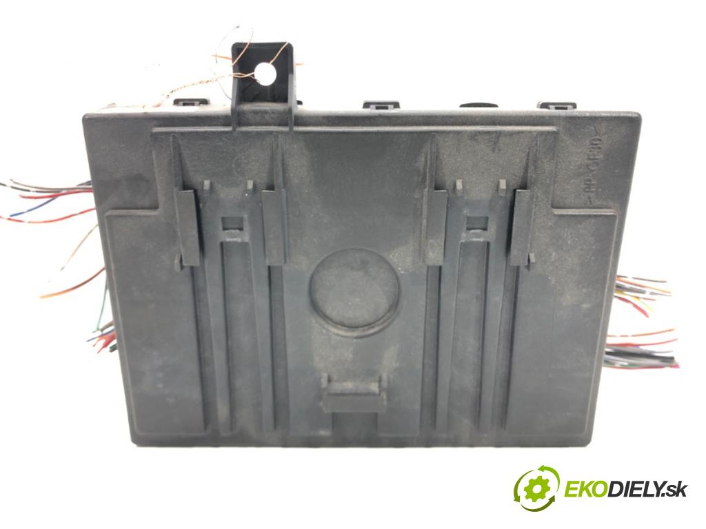 MAZDA 2 (DE_, DH_) 2007 - 2015    1.6 MZ-CD 66 kW [90 KM] olej napędowy 2008 - 2015  Modul komfortu DL40-67560-C (Moduly komfortu)