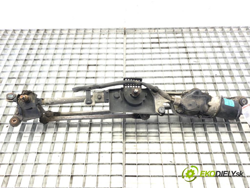 MAZDA 2 (DE_, DH_) 2007 - 2015    1.6 MZ-CD 66 kW [90 KM] olej napędowy 2008 - 2015  Mechanizmus stieračov predný  (Motorčeky stieračov predné)