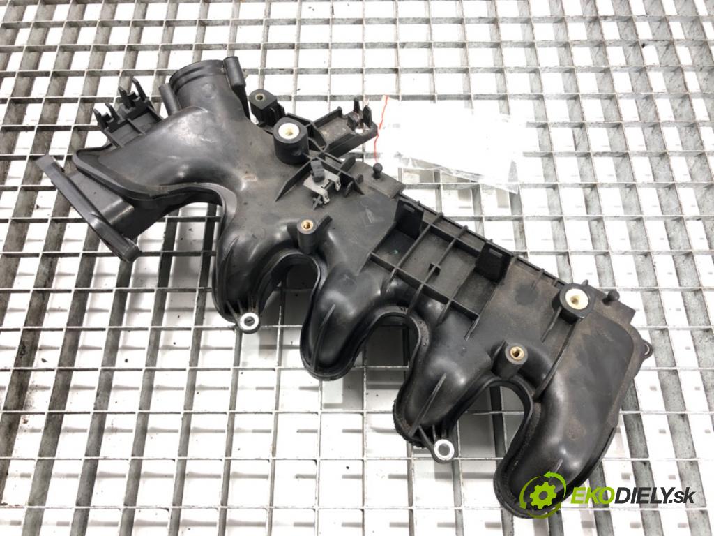 MAZDA 2 (DE_, DH_) 2007 - 2015    1.6 MZ-CD 66 kW [90 KM] olej napędowy 2008 - 2015  Potrubie sacie, sanie 9684941780 (Sacie potrubia)