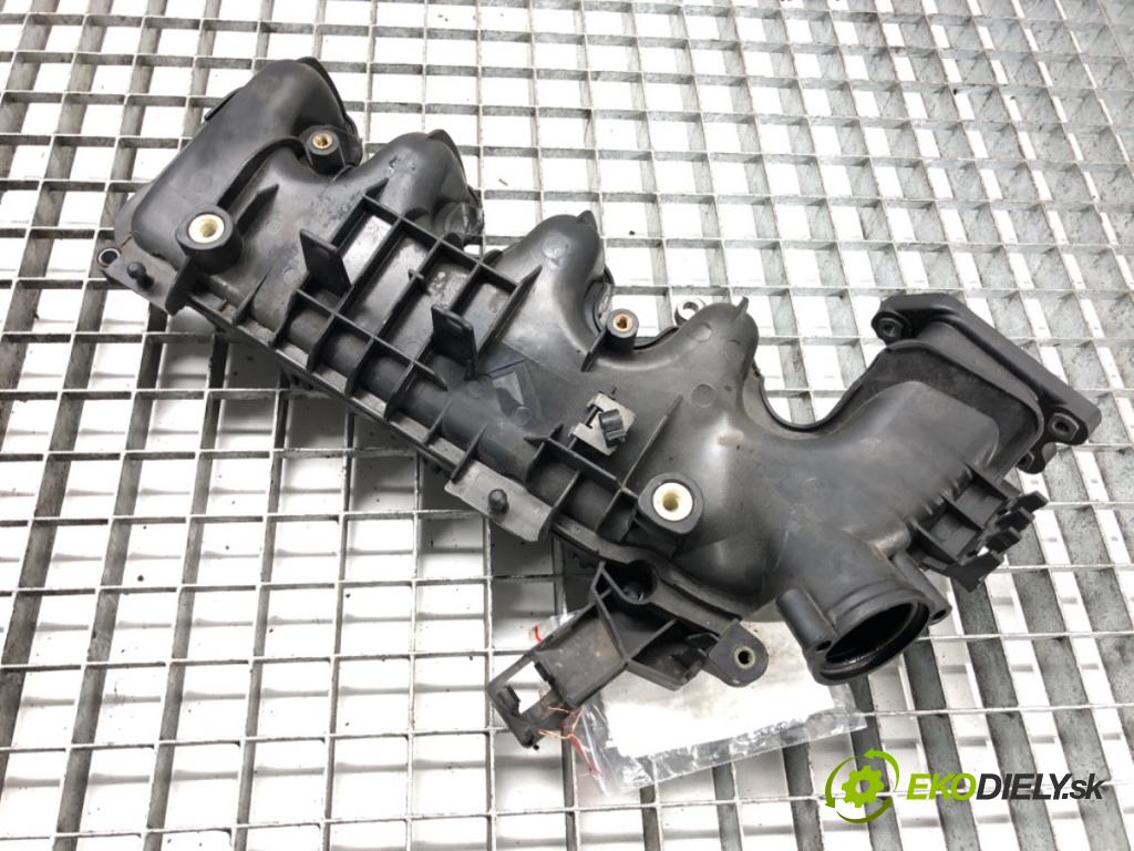 MAZDA 2 (DE_, DH_) 2007 - 2015    1.6 MZ-CD 66 kW [90 KM] olej napędowy 2008 - 2015  Potrubie sacie, sanie 9684941780 (Sacie potrubia)